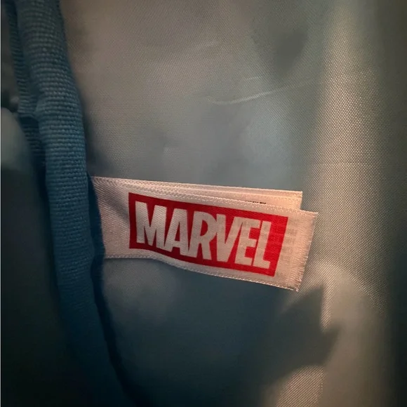 Guardians Of The Galaxy Cosmic Rewind Marvel Disney Parks Crossbody Bag EUC - Picture 7 of 10